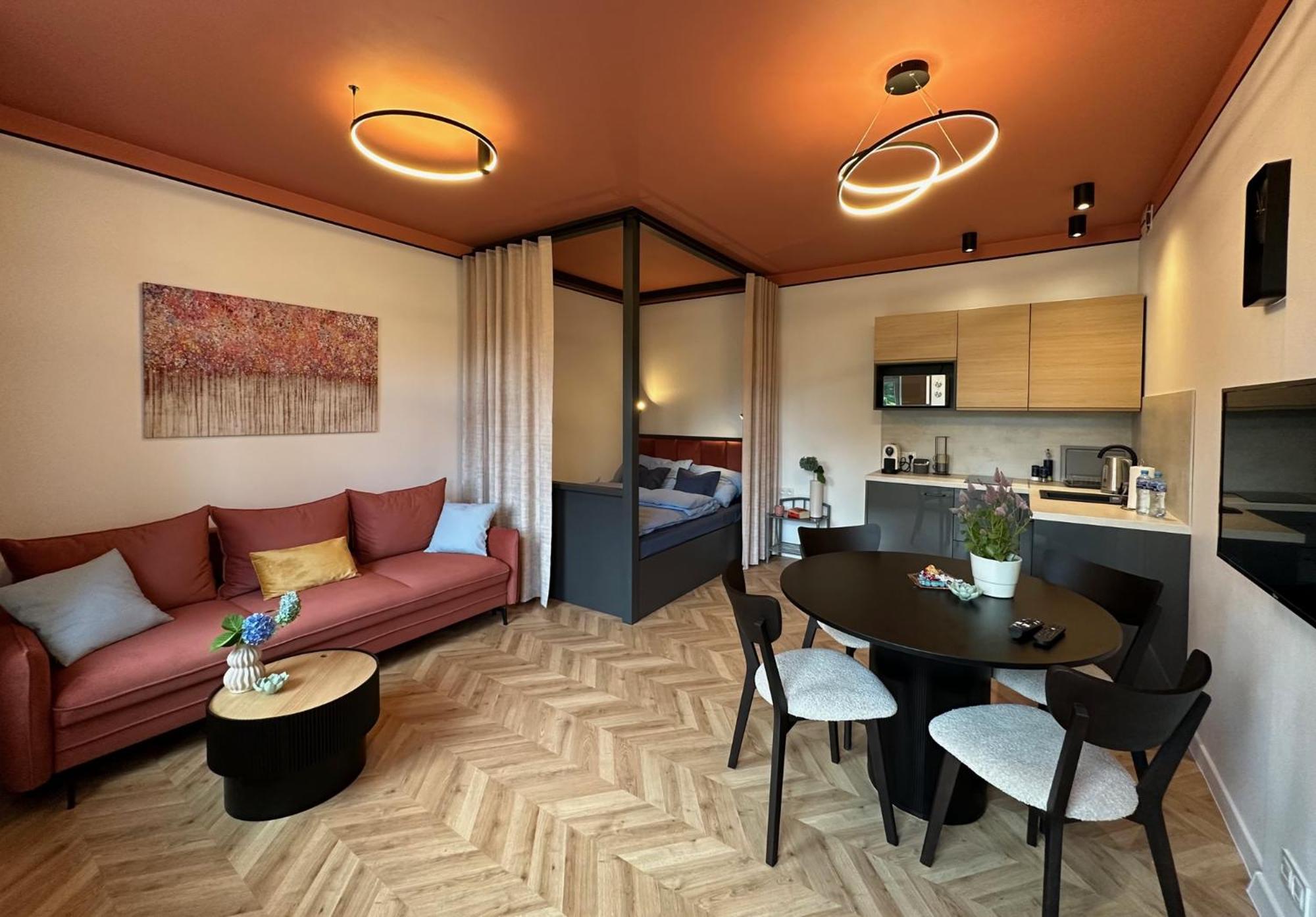Apartament Tamaja Bielsko-Biala Luaran gambar