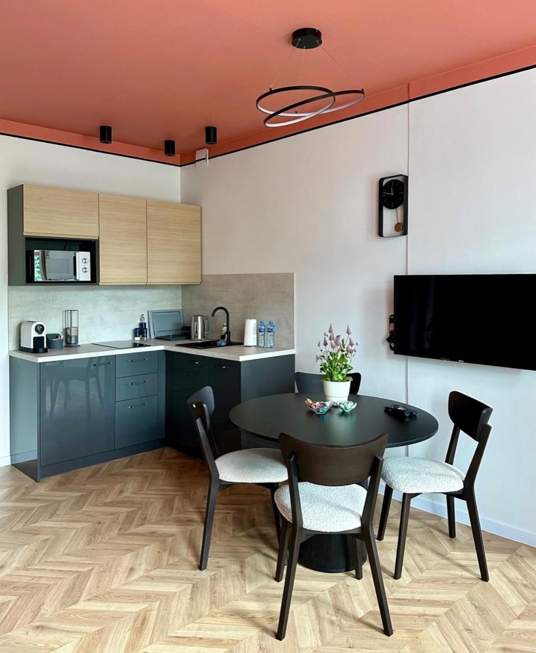 Apartament Tamaja Bielsko-Biala Luaran gambar